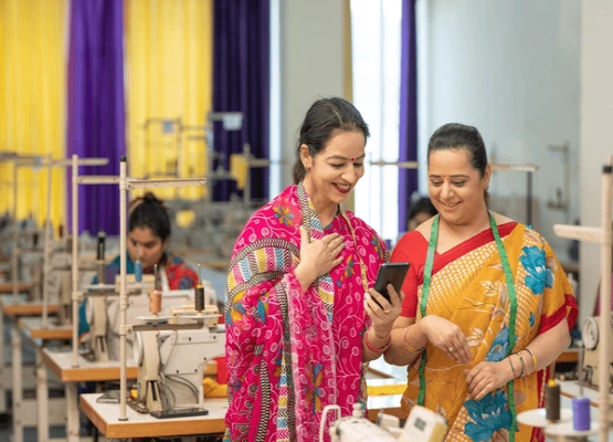 Digital Naari: Empowering Women Through Technology